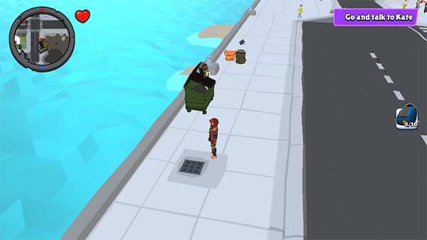 无家可归模拟器手机版