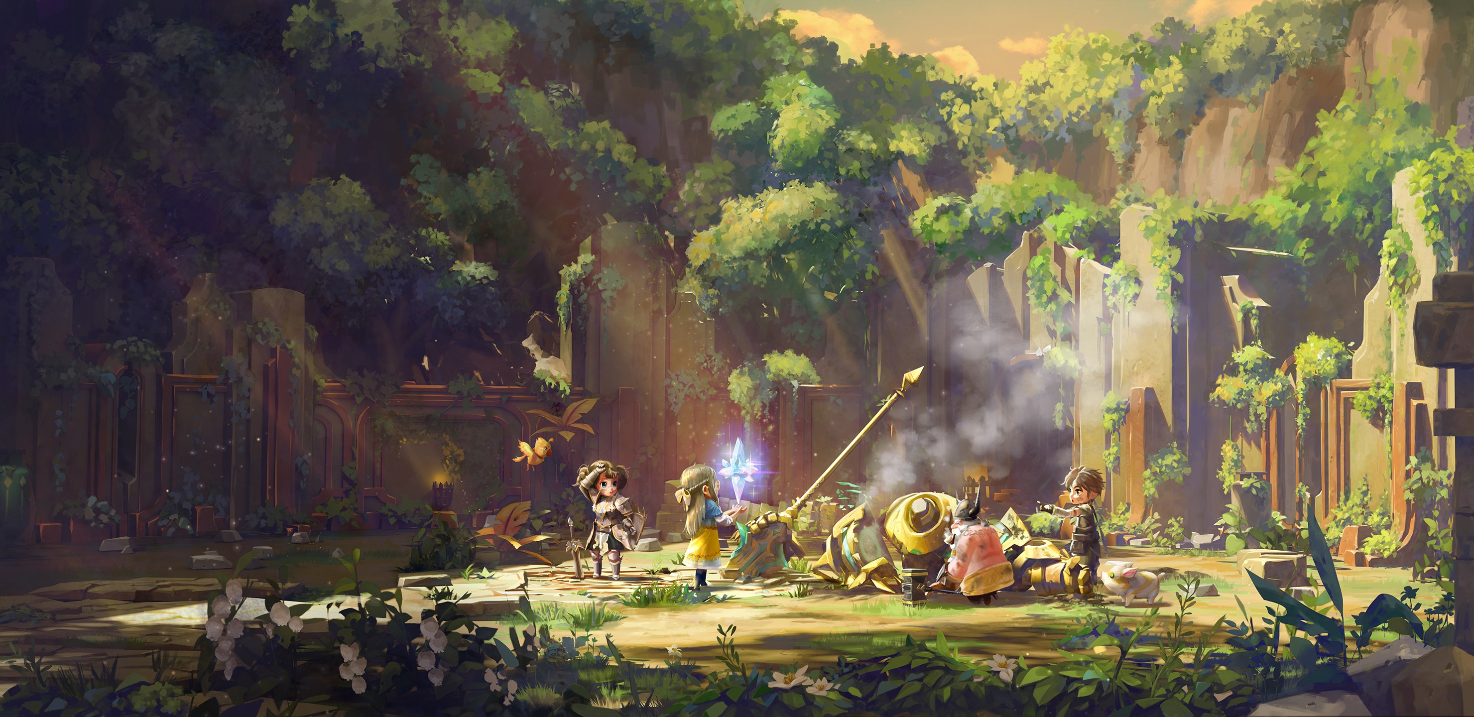 月光雕刻师:暗黑行者