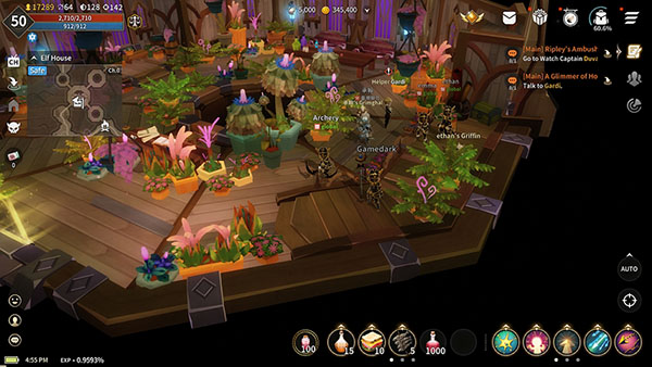 月光雕刻师:暗黑行者