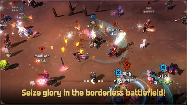 月光雕刻师:暗黑行者