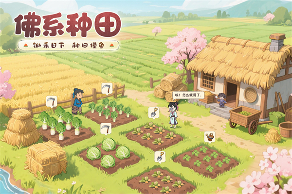 这城有良田22角色单机破解版