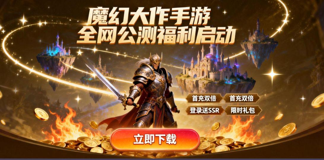 林间旅途（魔域手游）
