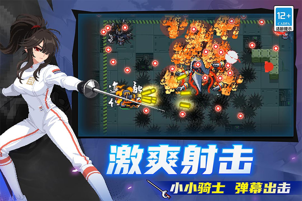 元气骑士远程联机版