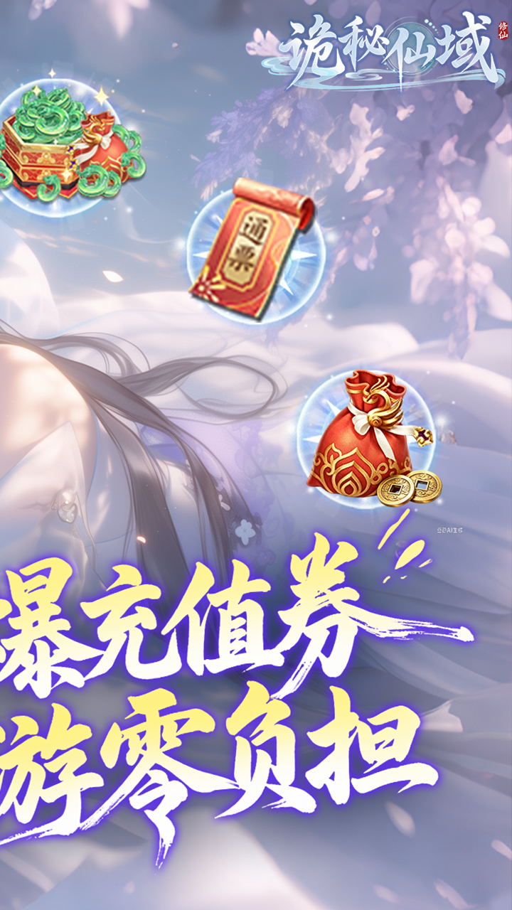 诡秘仙域0.1福利版