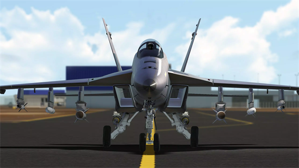 真实空战模拟器(RCS)