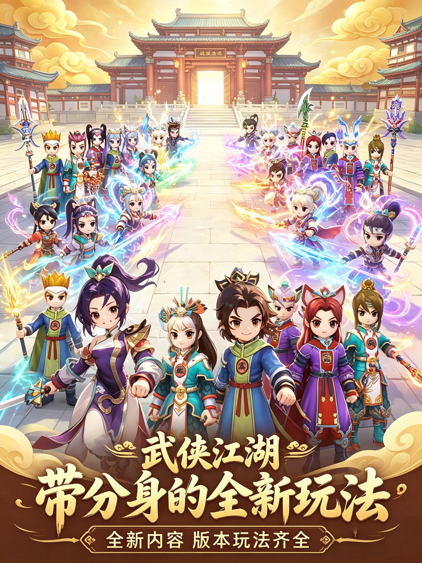 武侠江湖